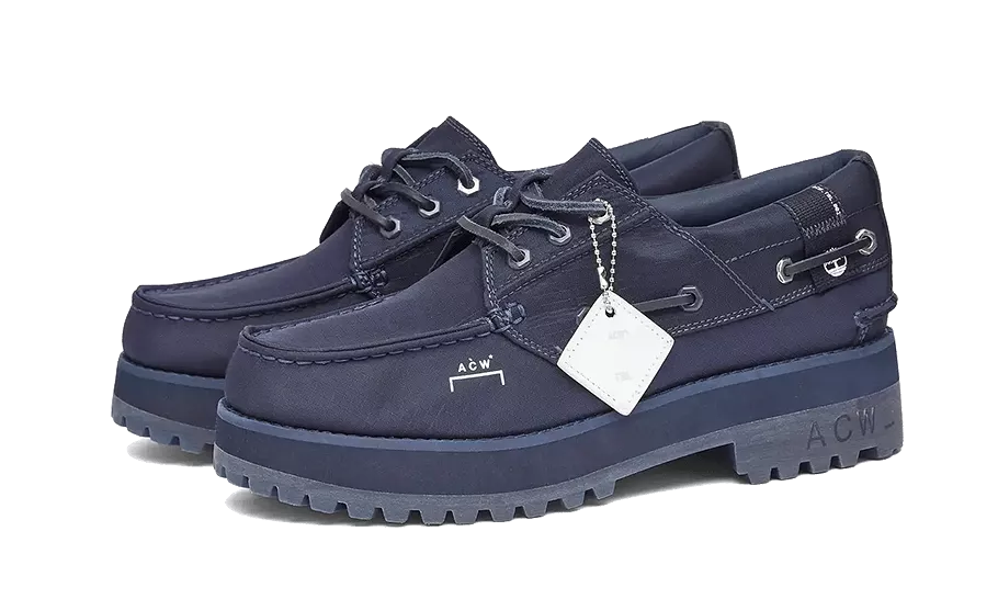 3-Eye Classic Lug A-COLD-WALL Navy