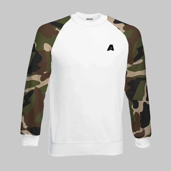 Abenzi Signature Raglan Sweater