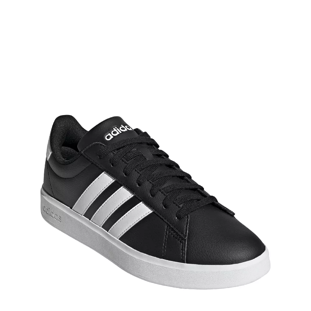 adidas Men's Grand Court Cloudfoam Comfort Casual Shoes