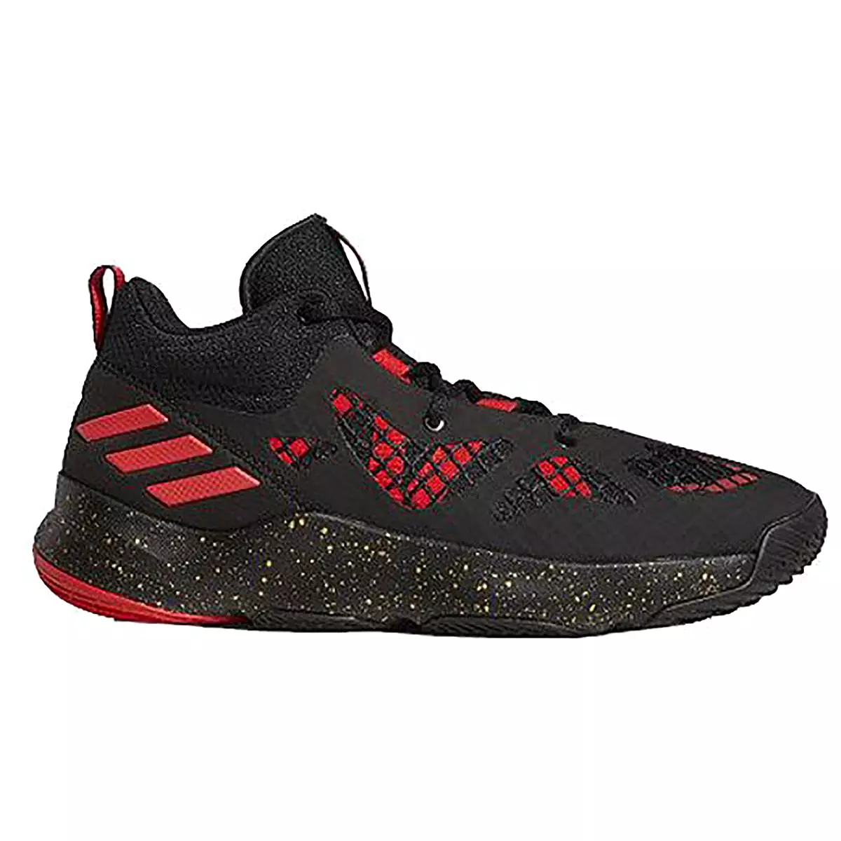 Adidas Mens Pro N3XT 2021 Sport Gym Basketbal Shoes