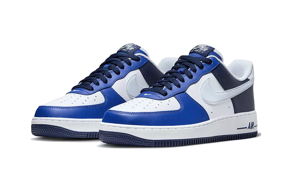 Air Force 1 Low '07 LV8 Game Royal Navy