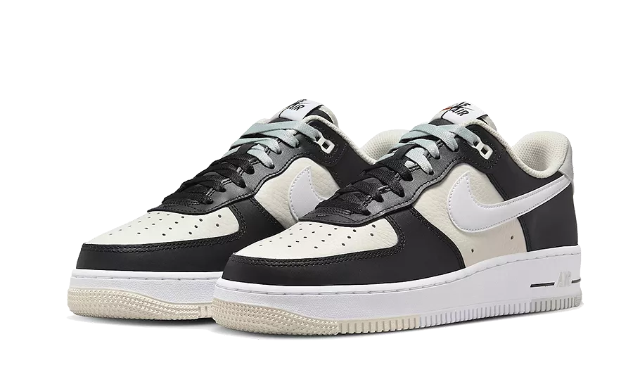 Air Force 1 Low '07 LV8 Split Black Phantom