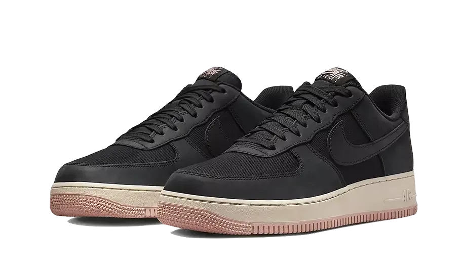 Air Force 1 Low '07 LX Black Red Stardust