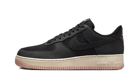 Air Force 1 Low '07 LX Black Red Stardust