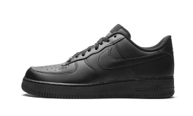 Air Force 1 Low '07 Triple Black