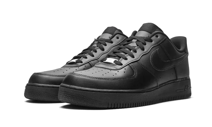 Air Force 1 Low '07 Triple Black