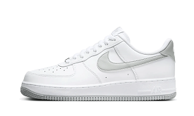 Air Force 1 Low '07 White Light Smoke Grey