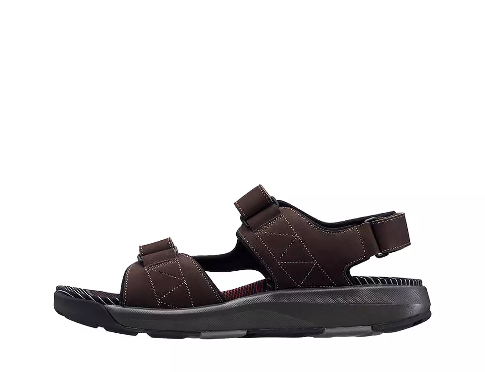 Alexander Wide Fit Men's Sandals