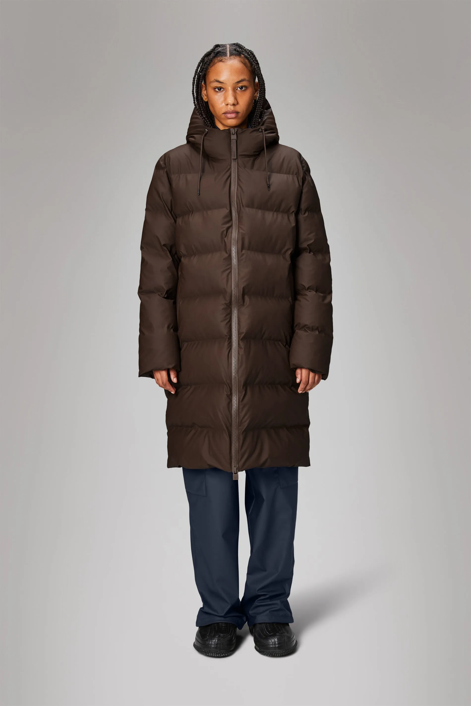 Alta Longer Puffer Jacket