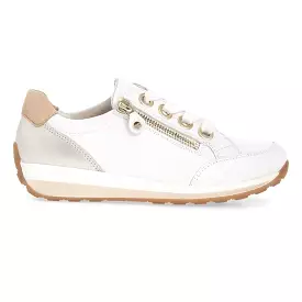 Ara Women's Ollie White Leather