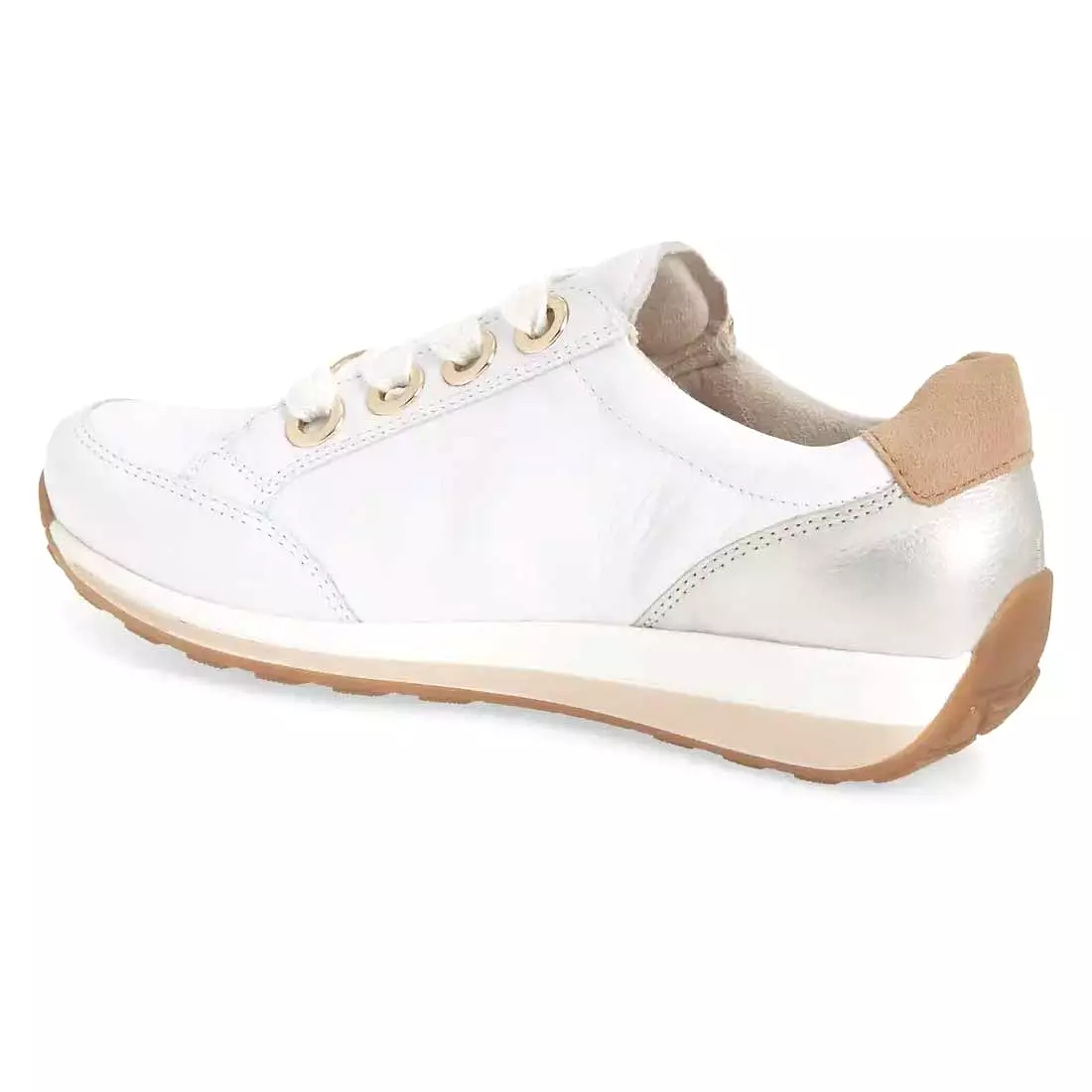 Ara Women's Ollie White Leather