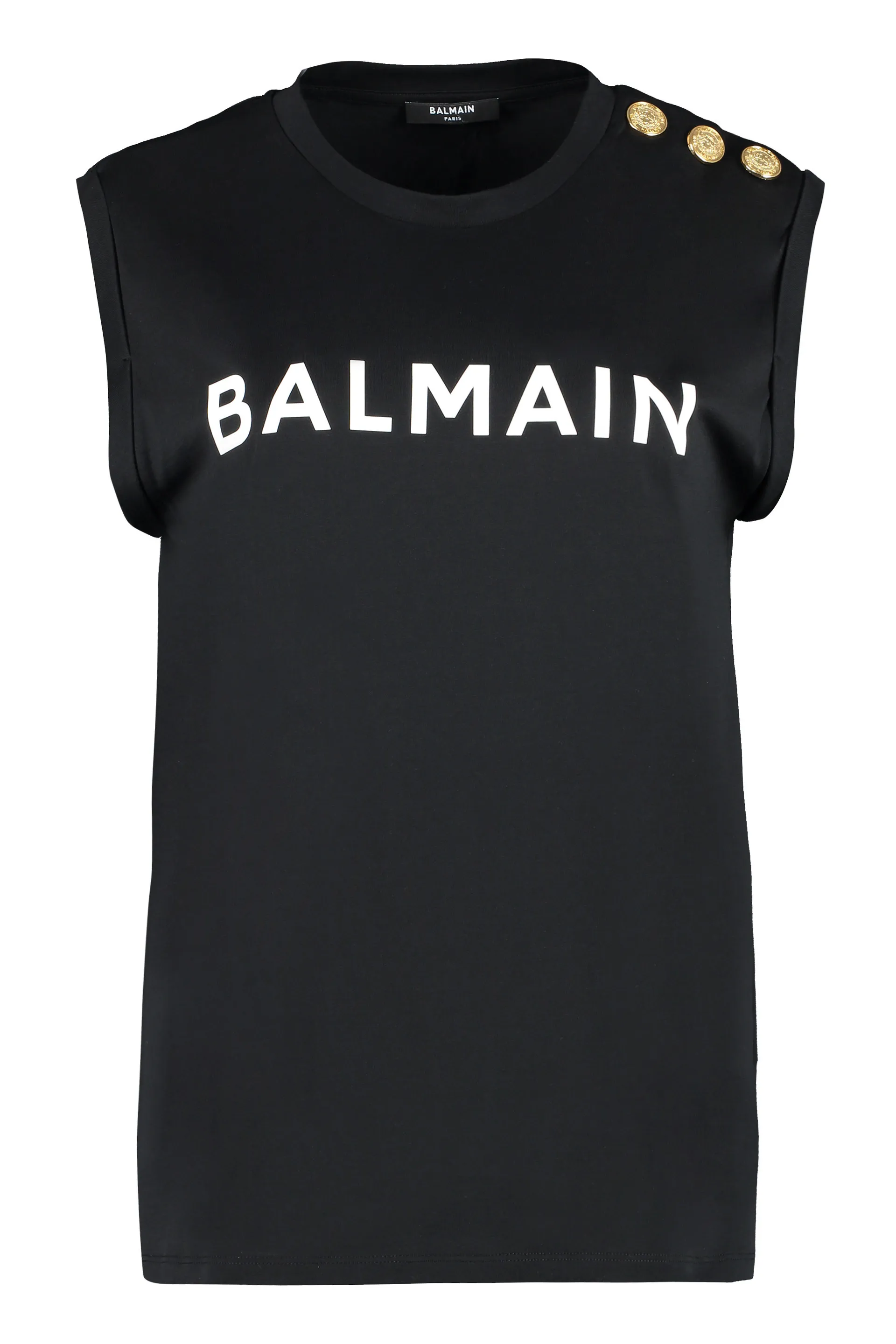 BALMAIN  |Tanks & Camisoles