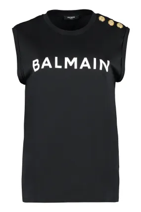 BALMAIN  |Tanks & Camisoles