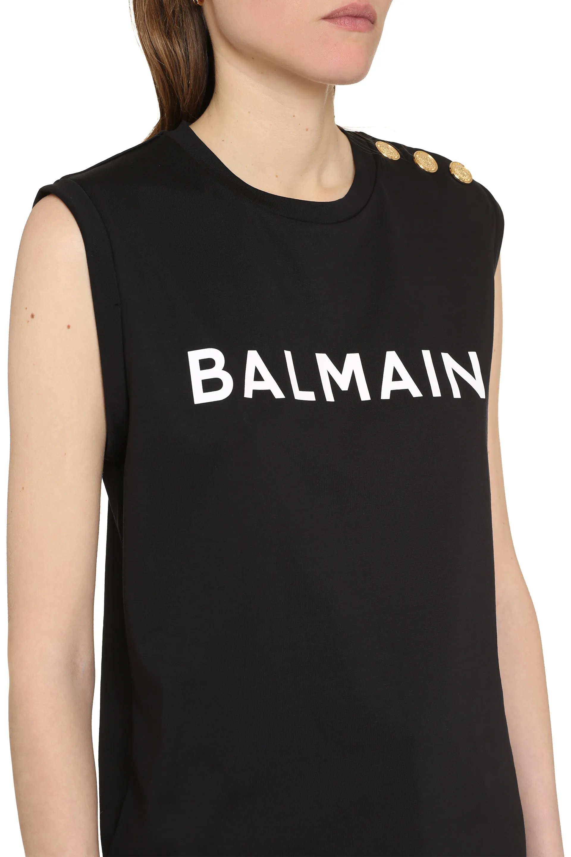 BALMAIN  |Tanks & Camisoles