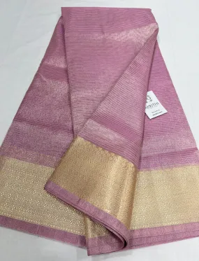 Banarasi  tissue saree