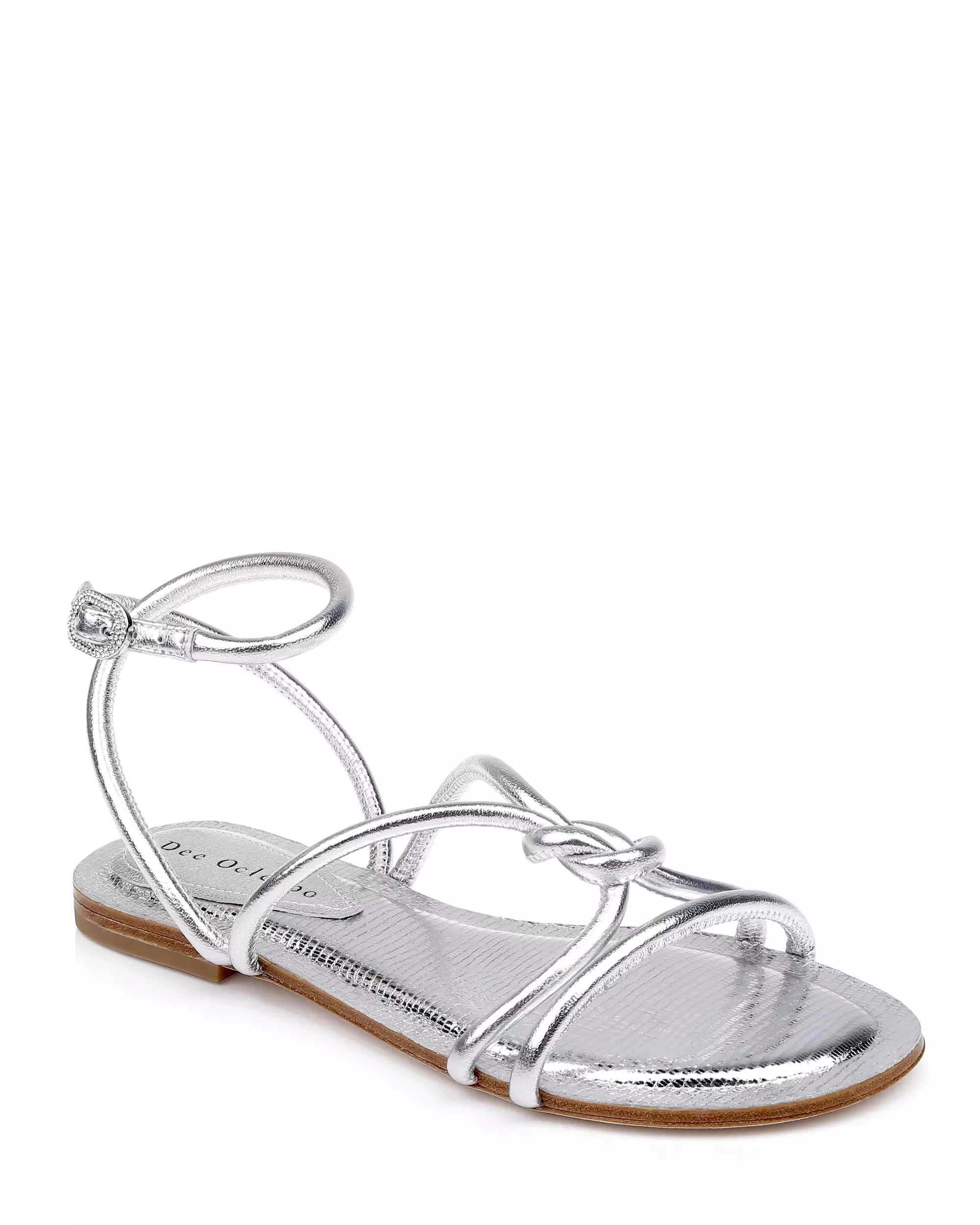 Barbados - Silver Leather