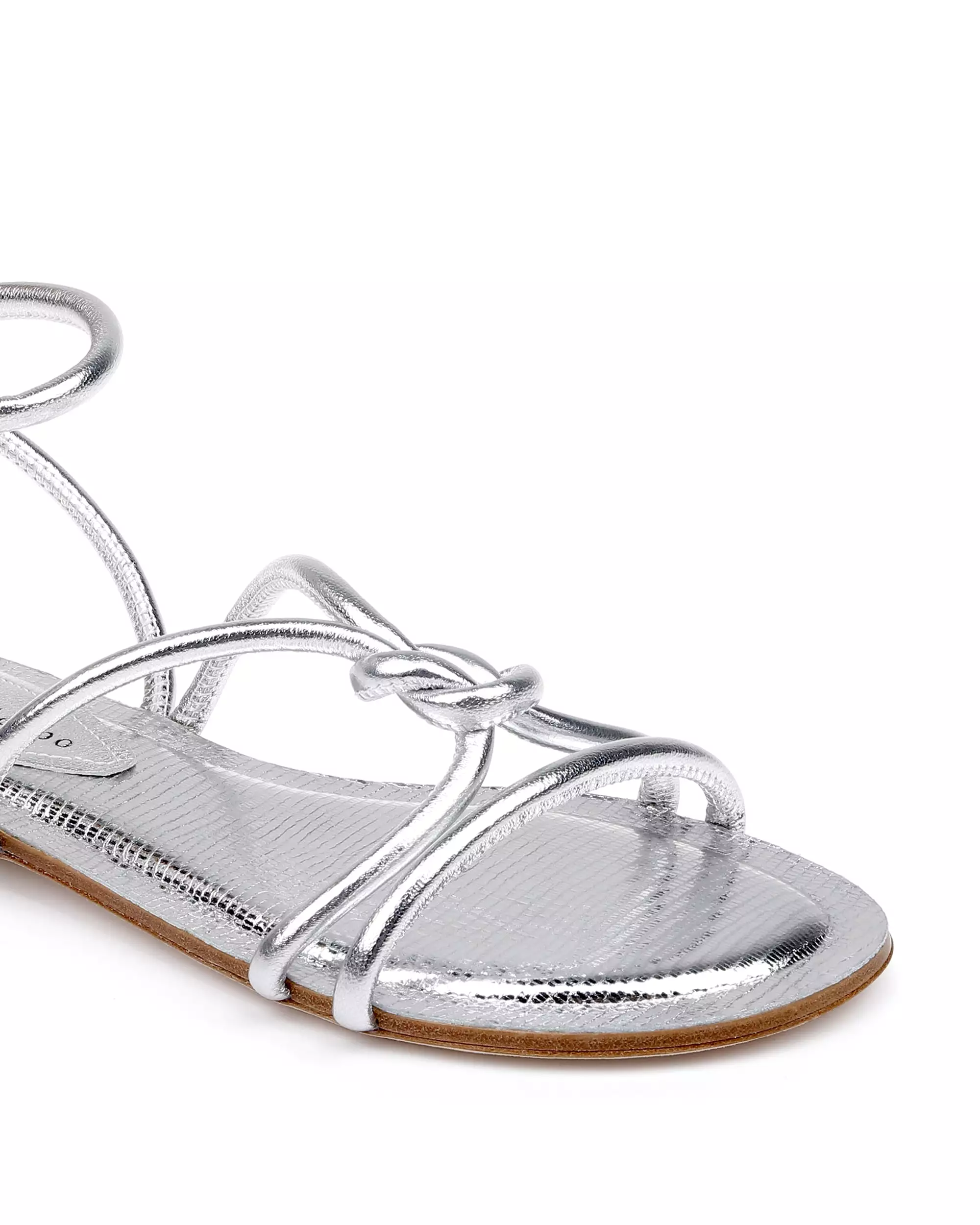 Barbados - Silver Leather