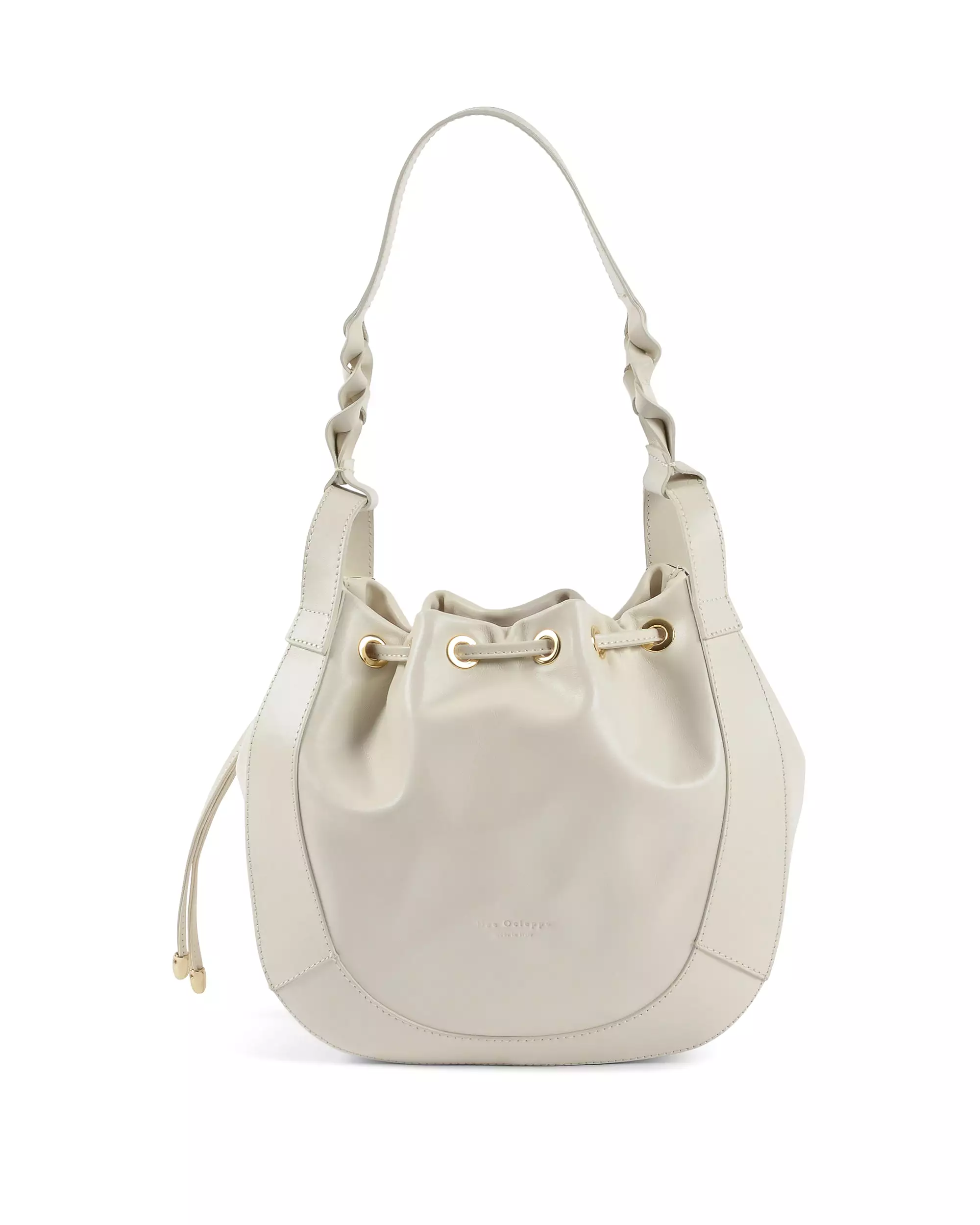 Barolo Bucket Bag - Powder