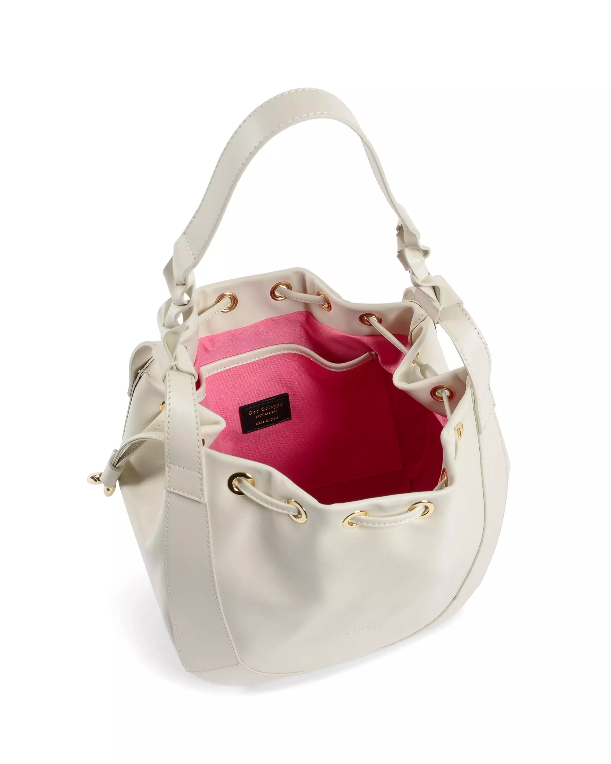 Barolo Bucket Bag - Powder