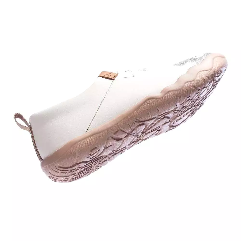 BE WITH YOU Cute Bear Female Flat Shoes