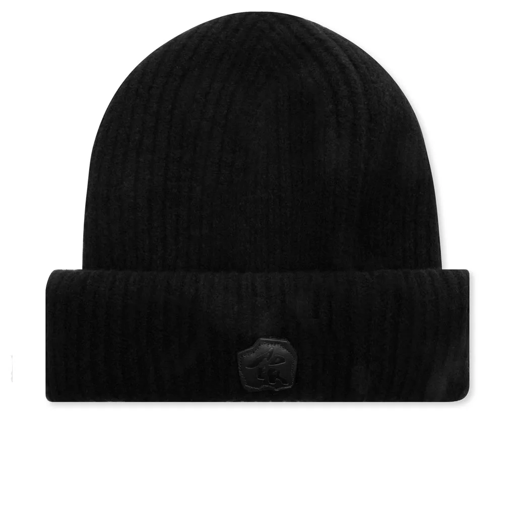 Beanie - Black