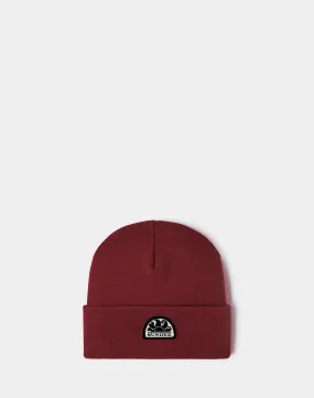 BEANIE CON PATCH