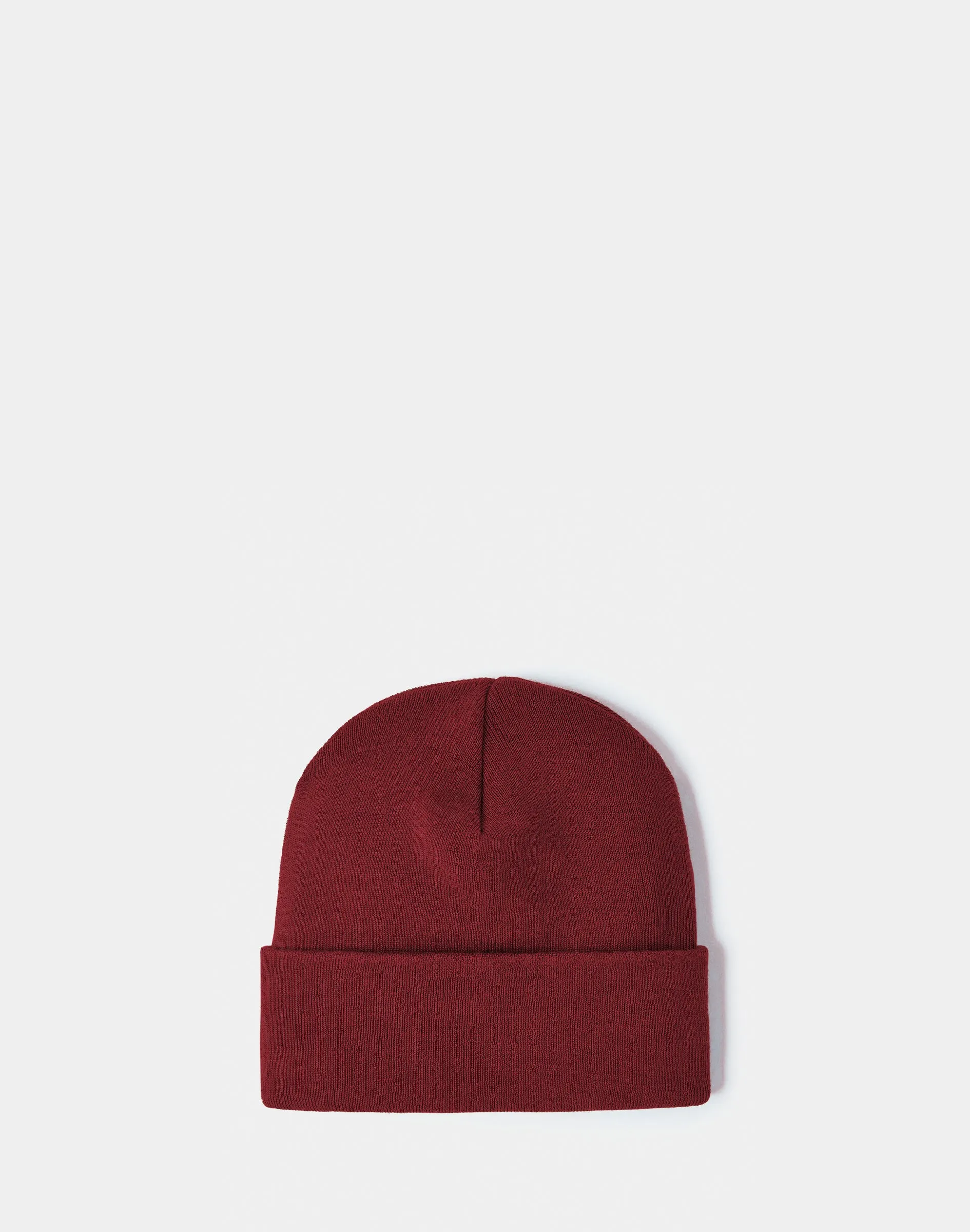 BEANIE CON PATCH