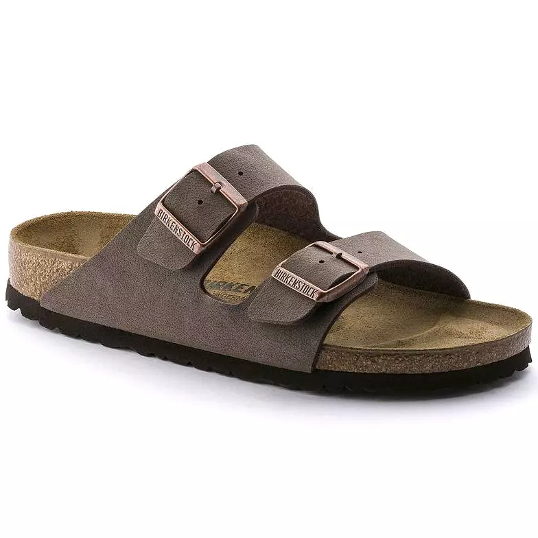 Birkenstock Arizona - Mocha Birkibuc