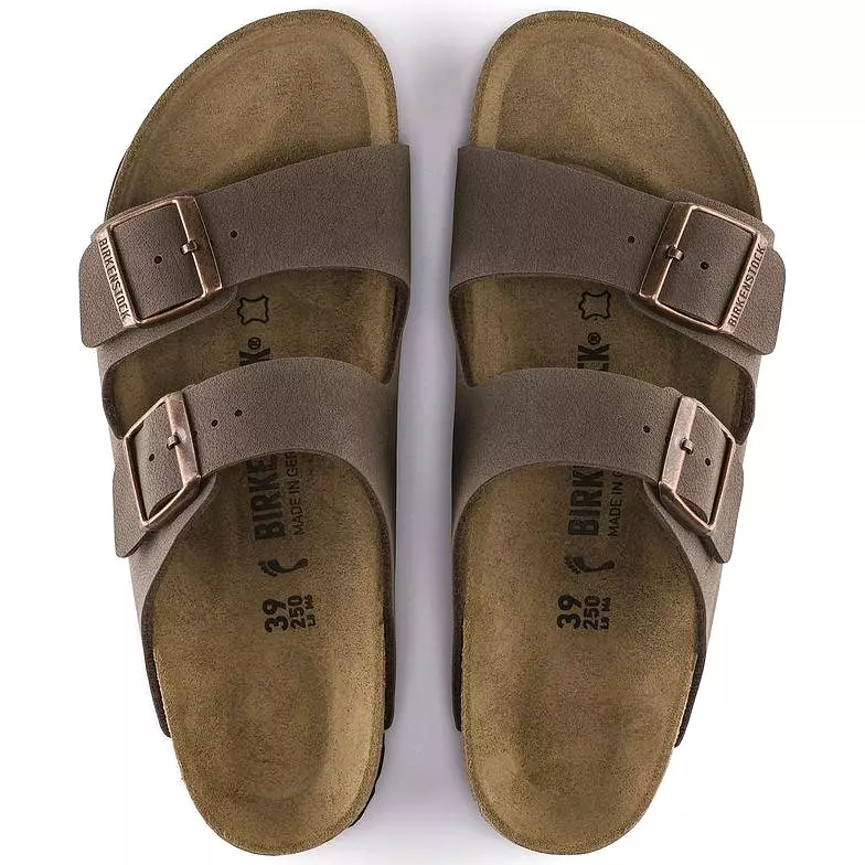 Birkenstock Arizona - Mocha Birkibuc