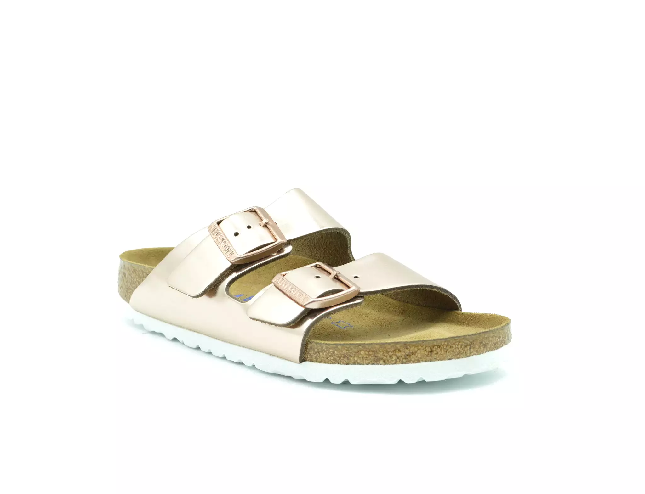 BIRKENSTOCK Arizona Soft Footbed Leather