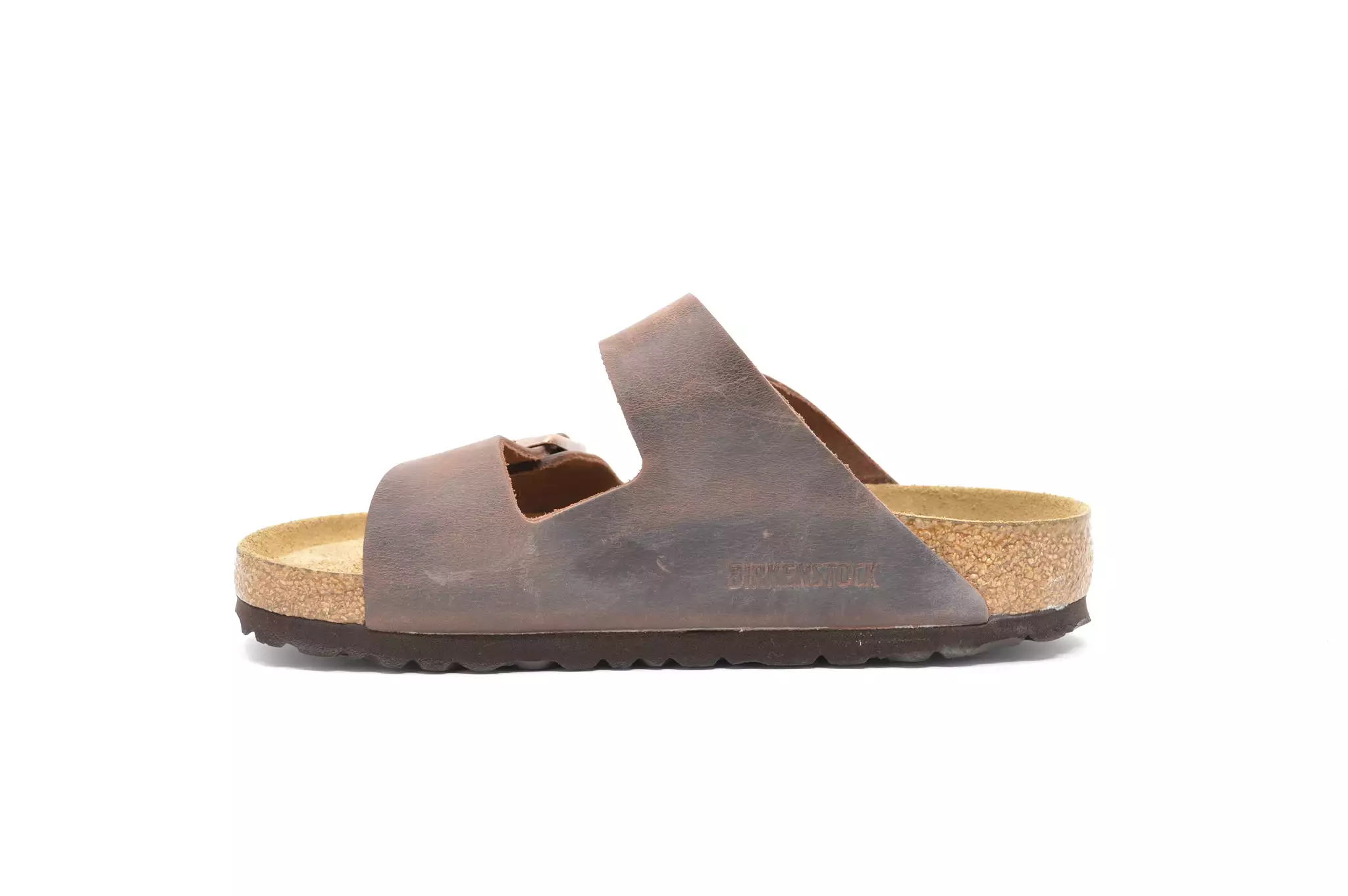 BIRKENSTOCK Arizona Soft Footbed Oiled Leather