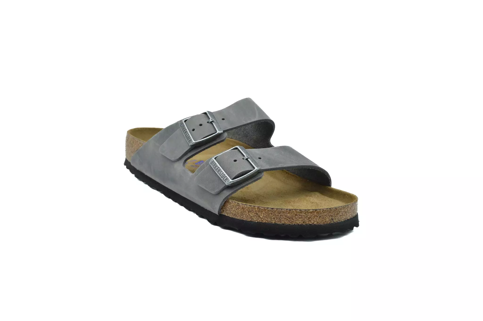 BIRKENSTOCK Arizona Soft Footbed Oiled Leather