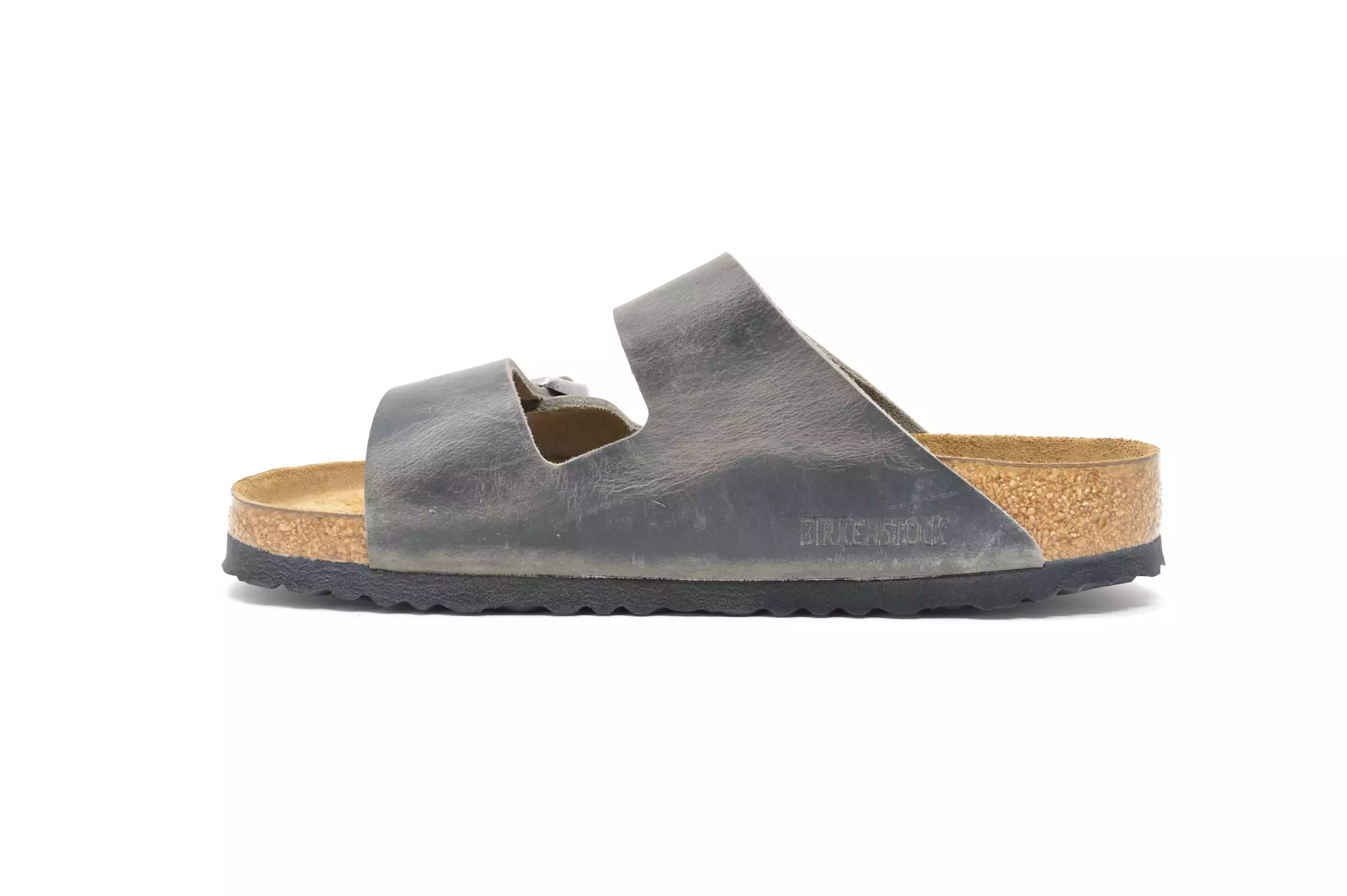 BIRKENSTOCK Arizona Soft Footbed Oiled Leather