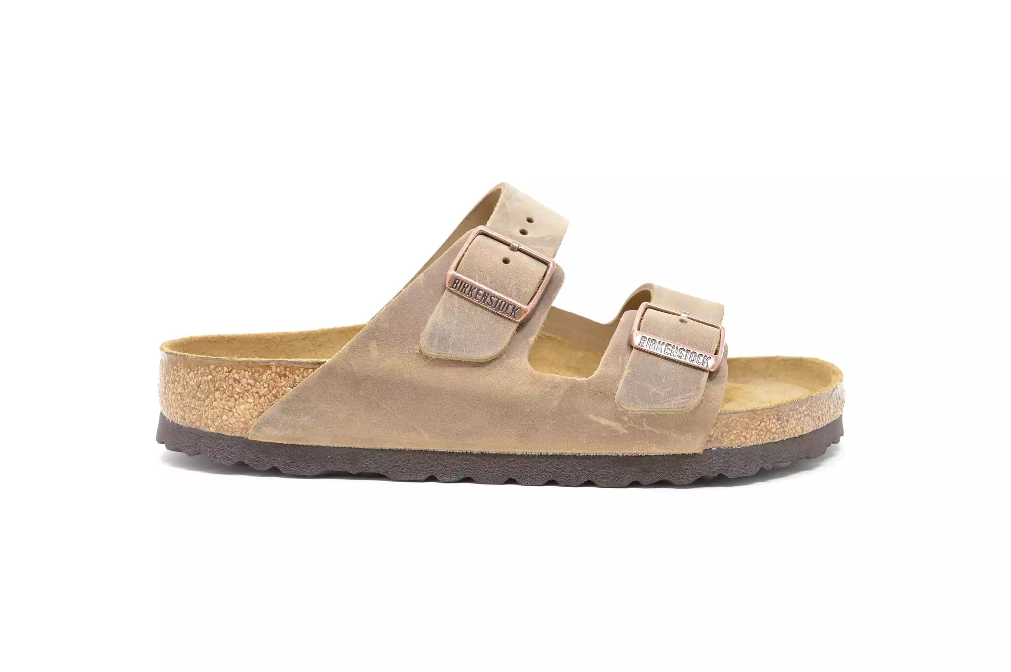 BIRKENSTOCK Arizona Soft Footbed Oiled Leather