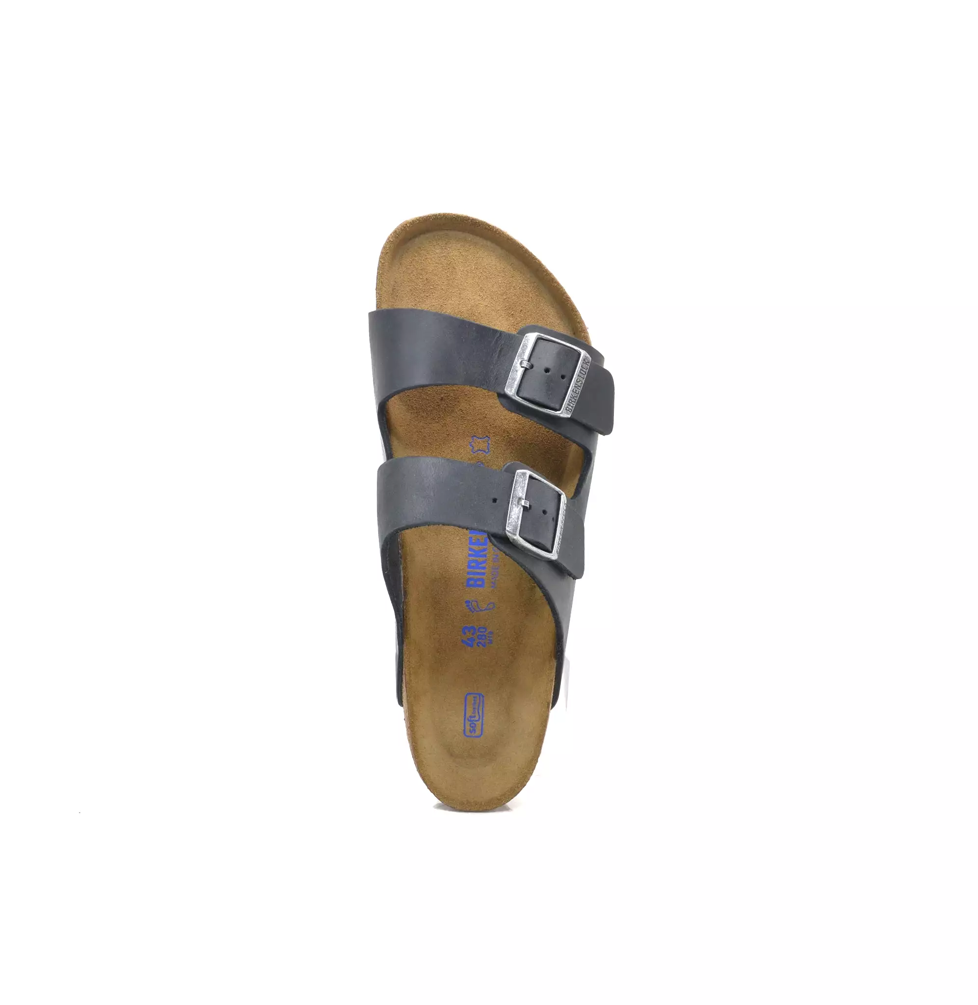 Birkenstock Arizona Soft Footbed Oiled Leather