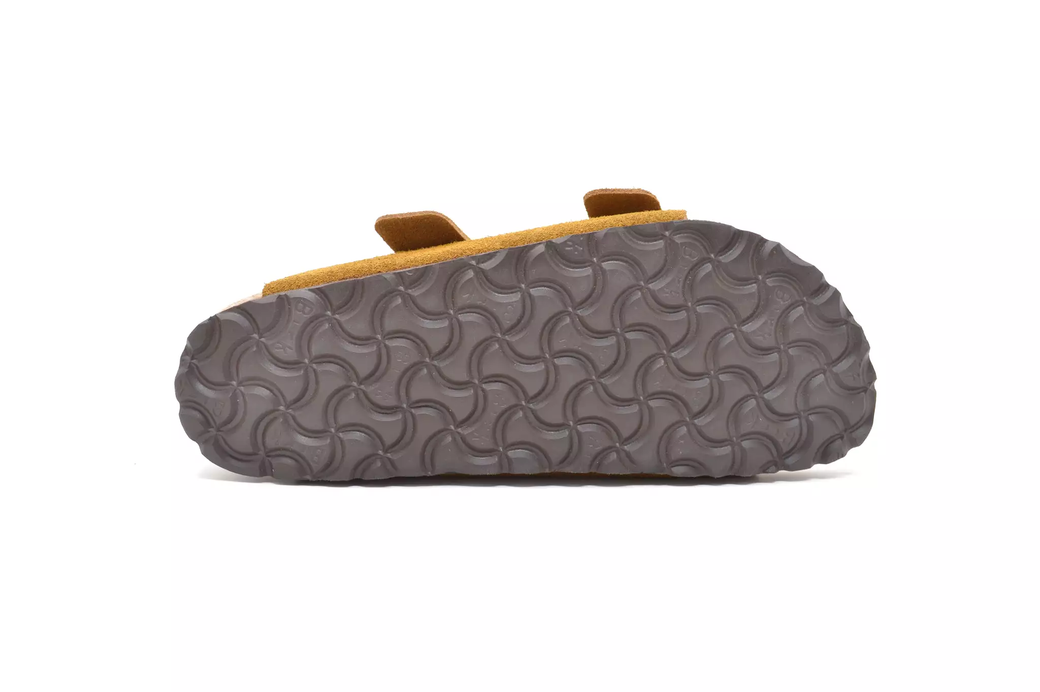 BIRKENSTOCK Arizona Soft Footbed Suede Leather