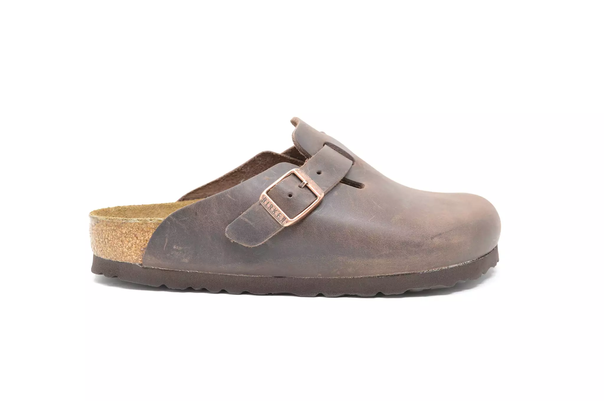 BIRKENSTOCK Boston Oiled Leather