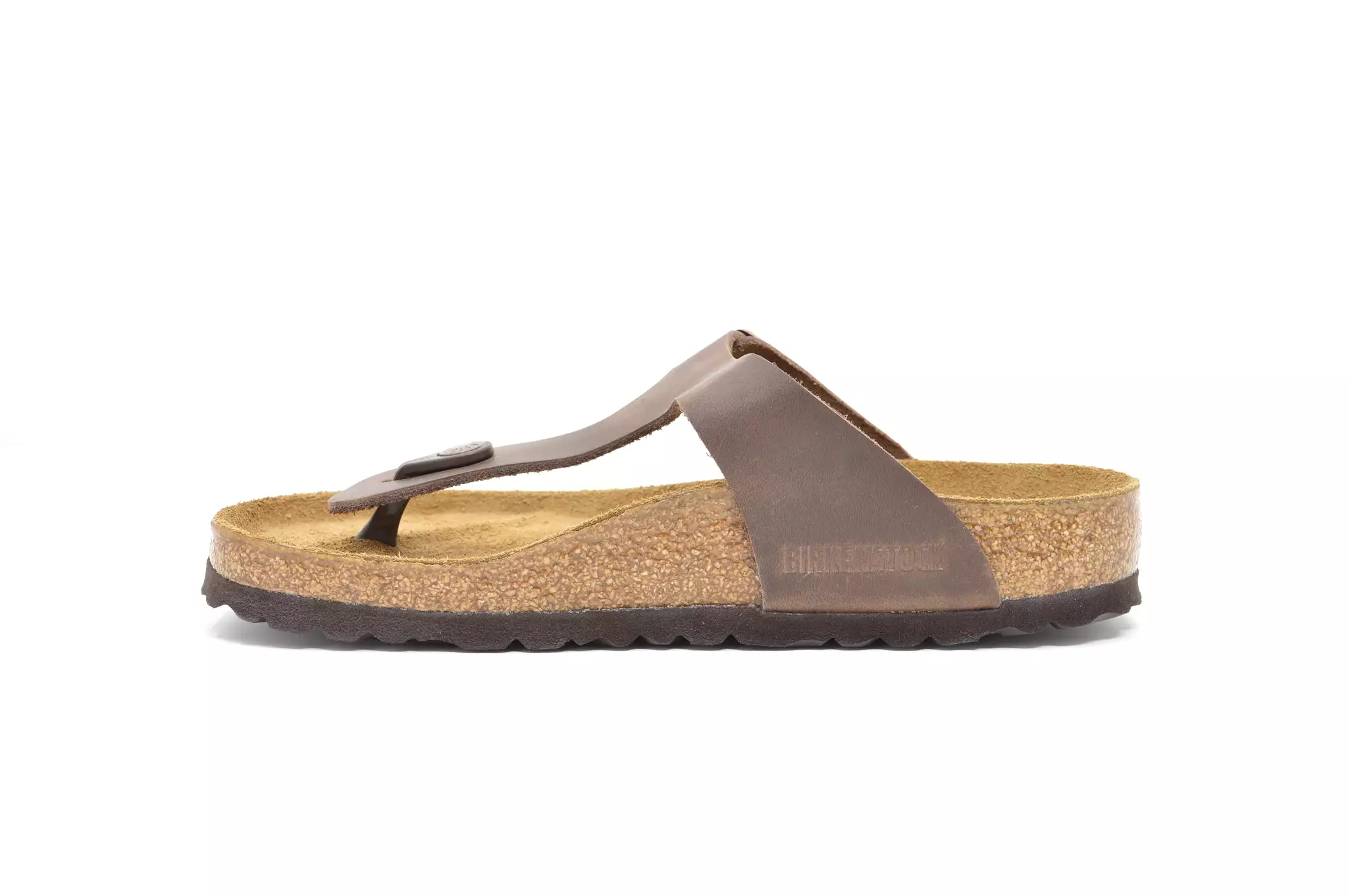 BIRKENSTOCK Gizeh Oiled Leather