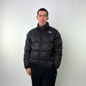 Black y2ks The North Face 800 Summit Series Puffer Jacket Coat (XL)