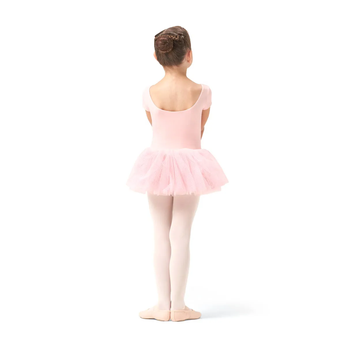 Bloch Clara Glitter Cap Sleeve Tutu Dress