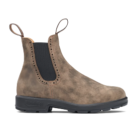 Blundstone #1351 - Women’s Series High Top Boot (Rustic Brown)