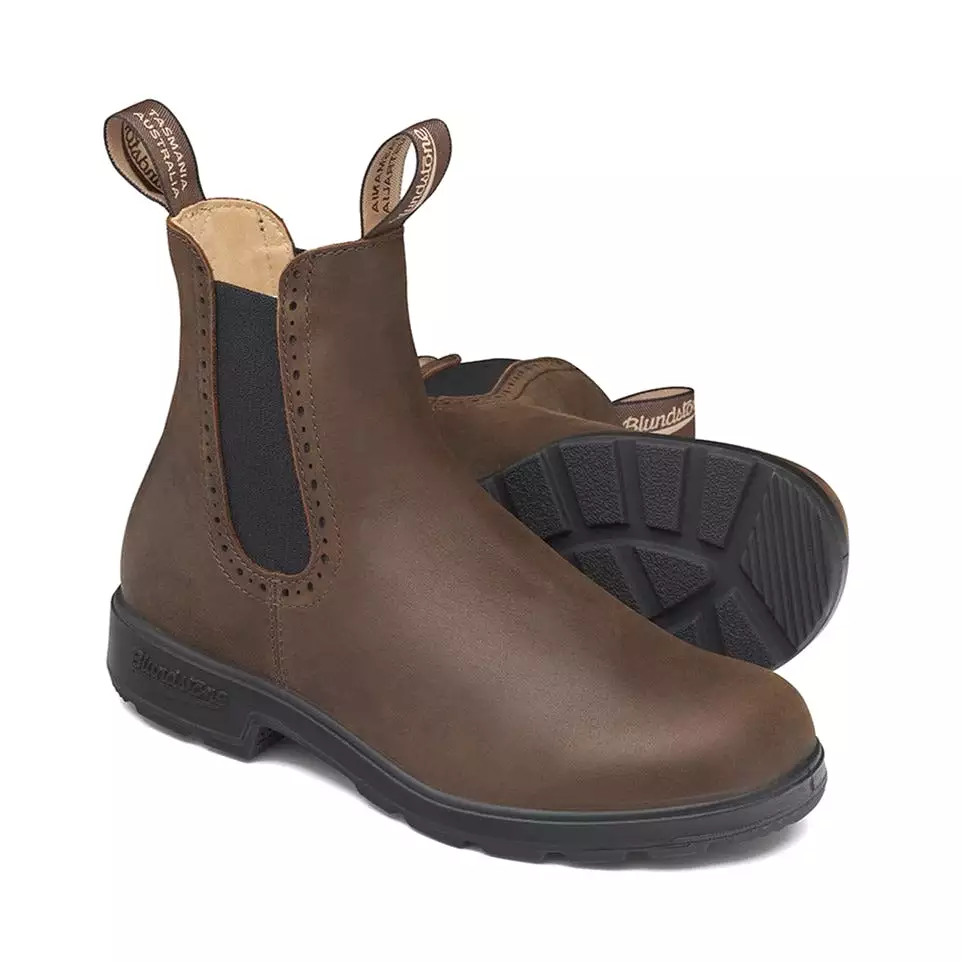 Blundstone #2151 - Women’s Series High Top Boot (Antique Brown)