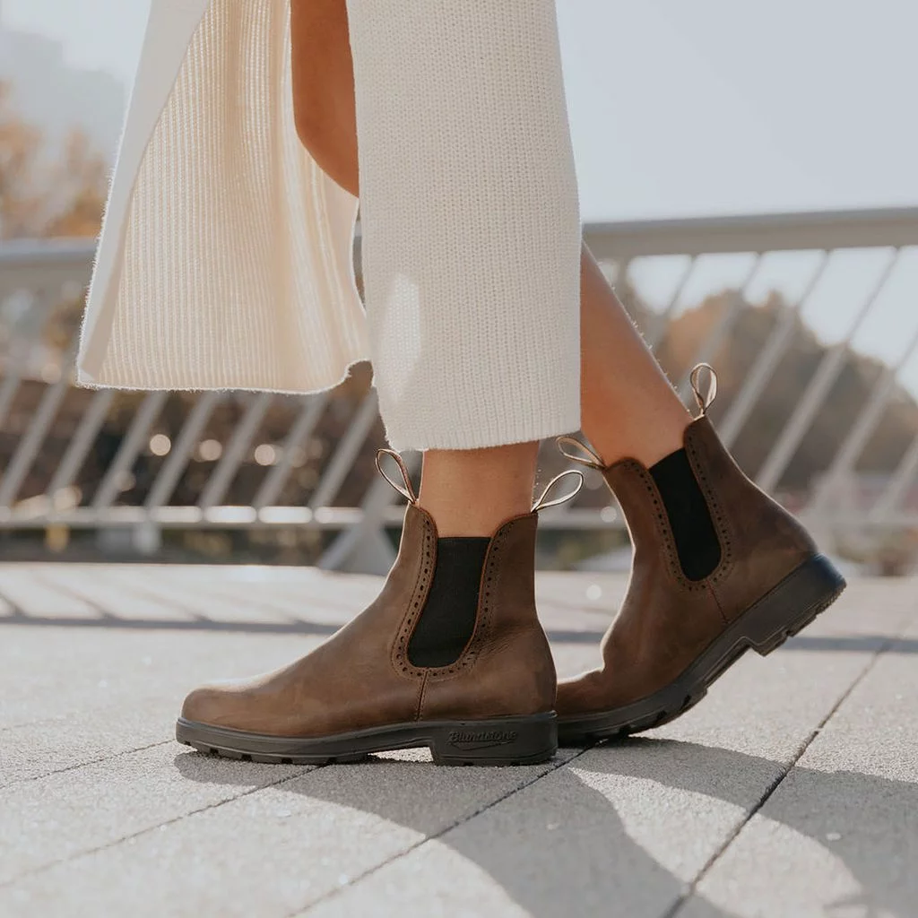 Blundstone #2151 - Women’s Series High Top Boot (Antique Brown)