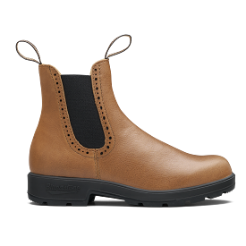 Blundstone #2215 - Women’s Series High Top Boot (Camel)