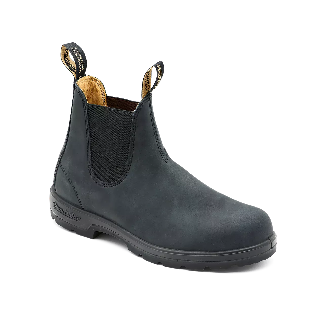 Blundstone - 587 Classic Rustic Black