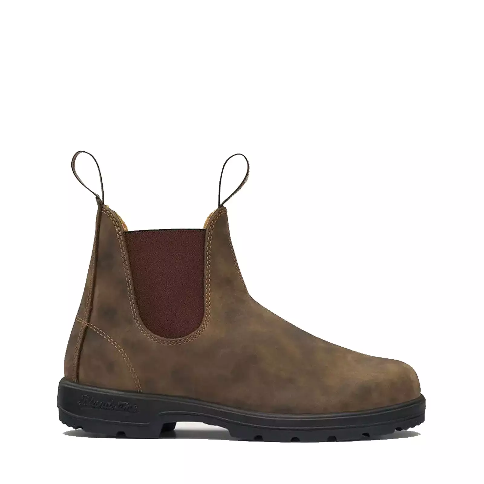 Blundstone Chelsea Boot 585M (Rustic Brown)