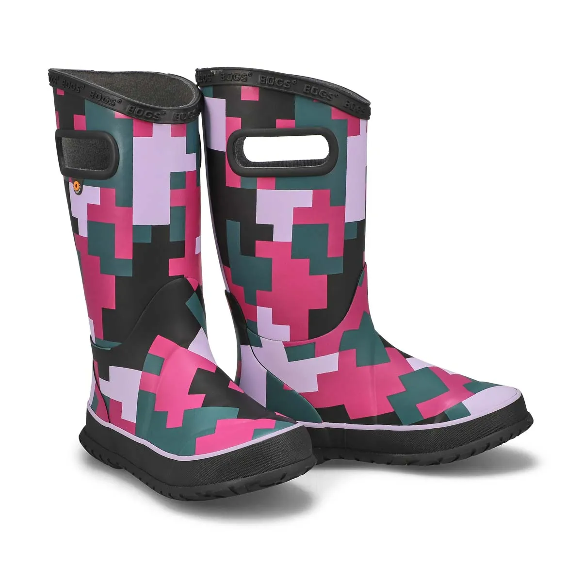 Bogs  Big Camo Girls