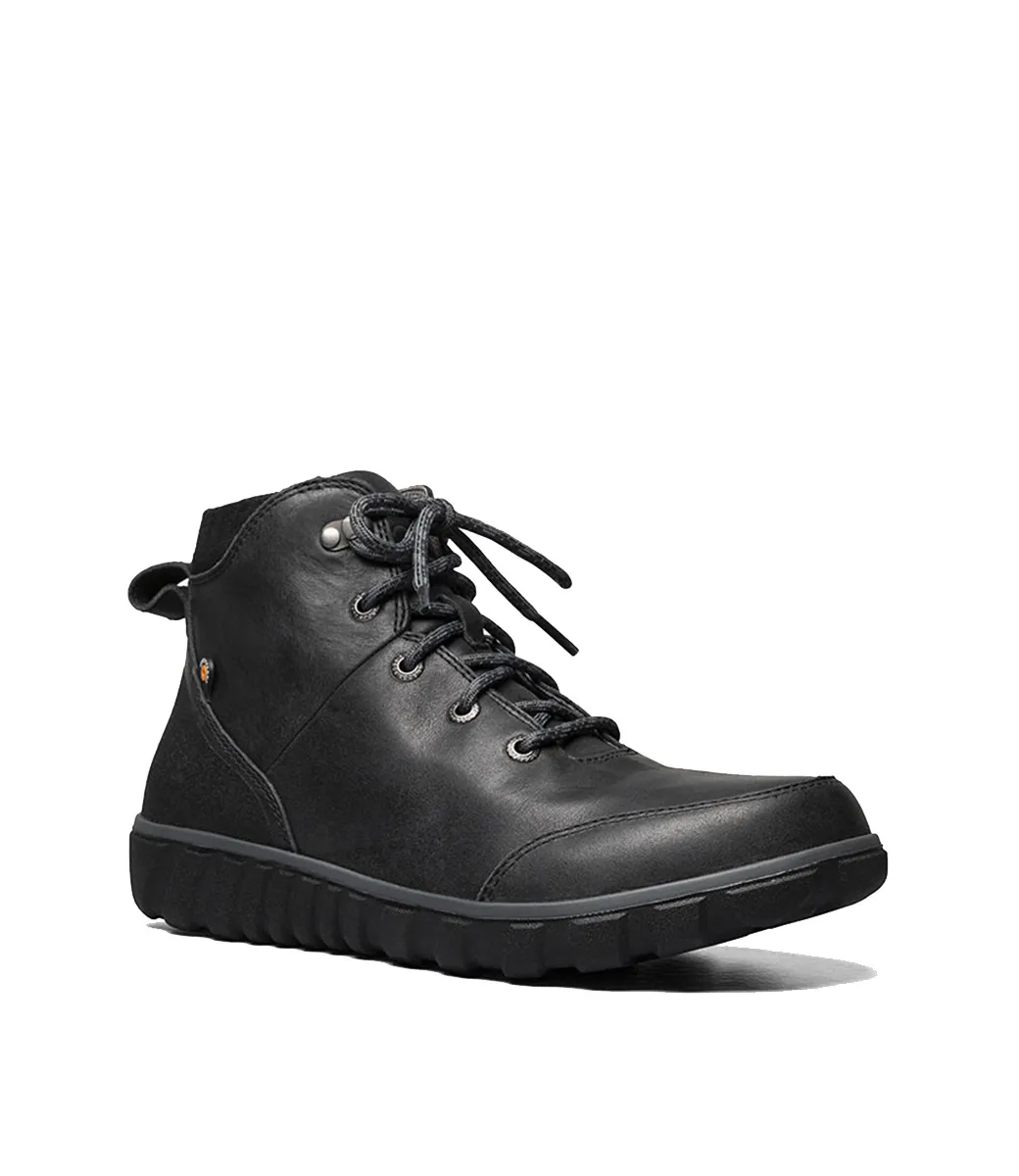 Bogs Classic Casual Hiker Black