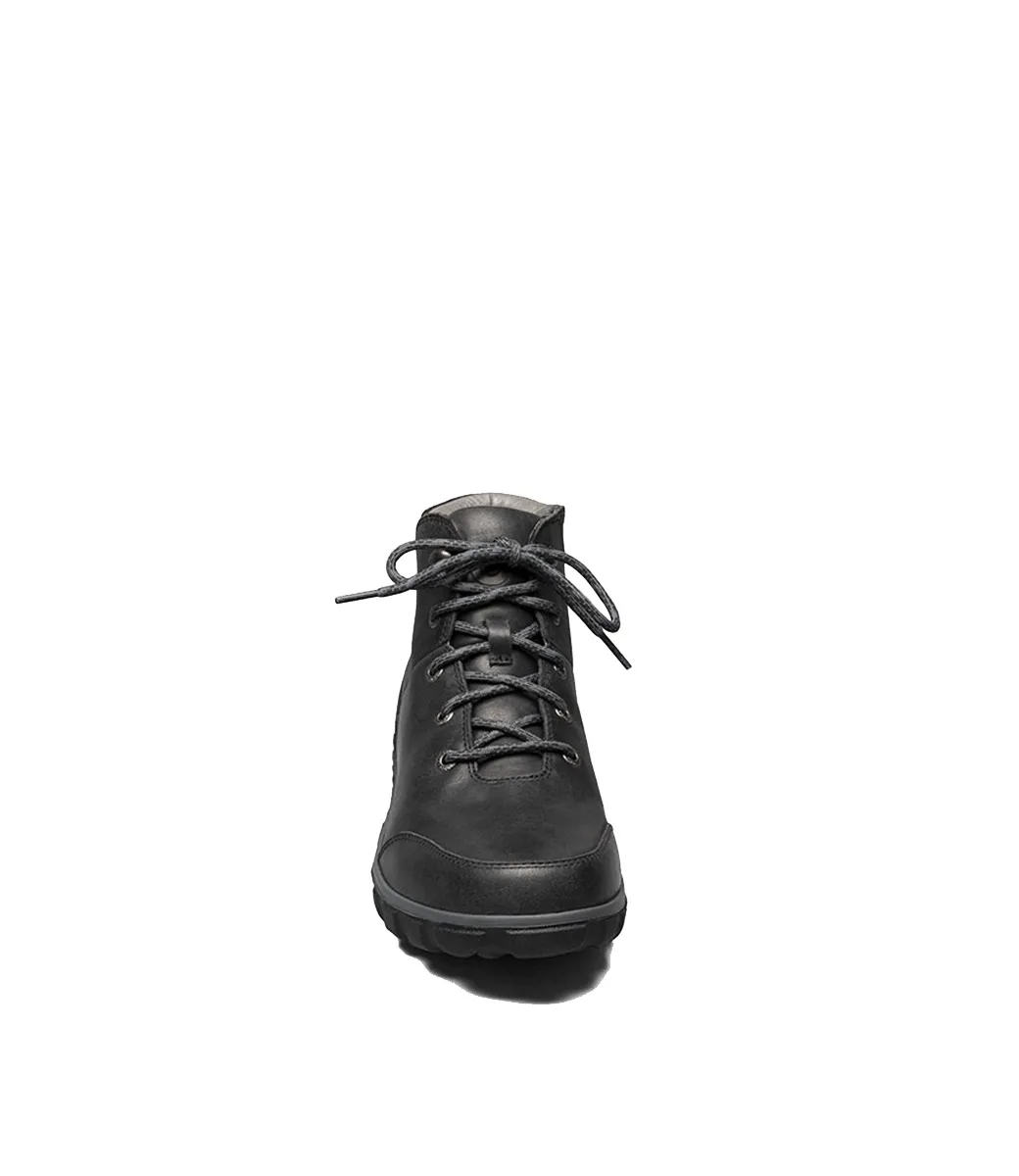 Bogs Classic Casual Hiker Black