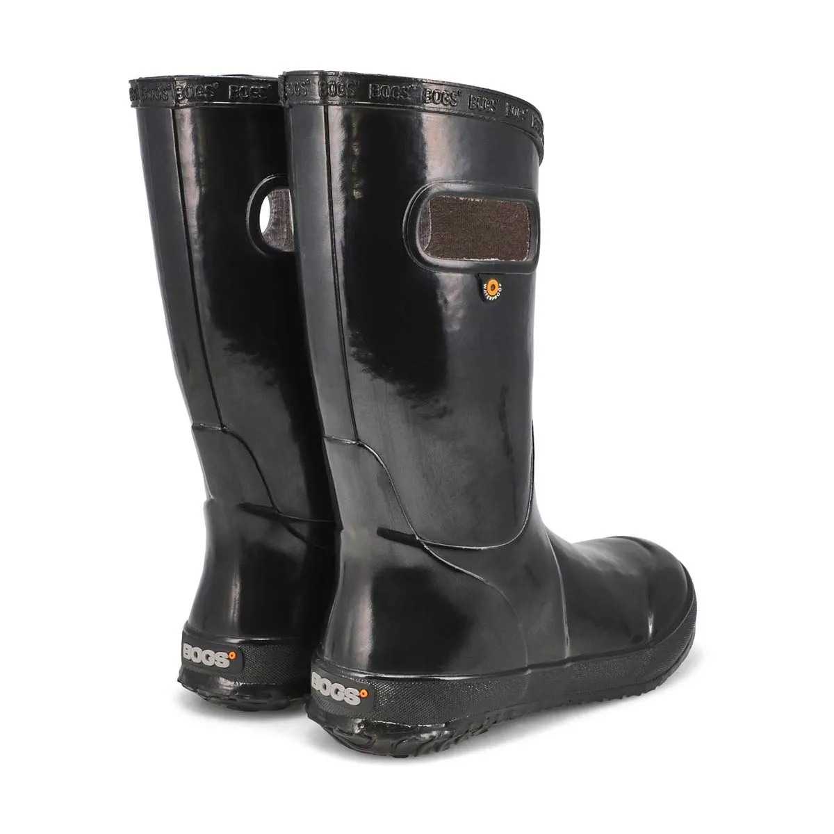 Bogs  Rainboot Marble Girls